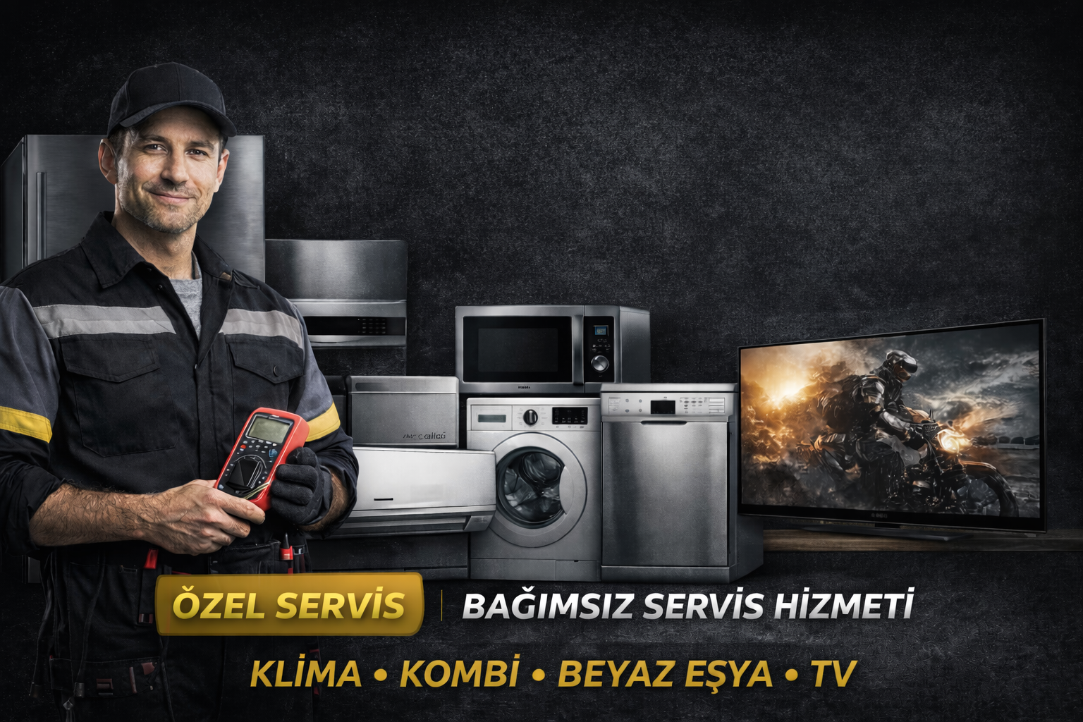 Meram Vaillant Servisi